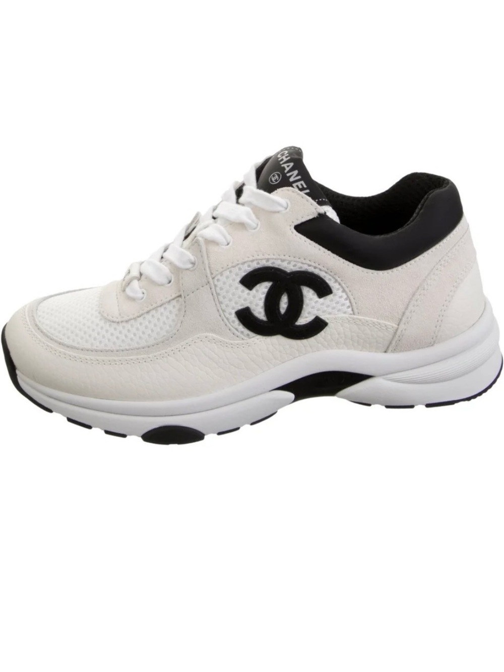CHANEL Rev Sneakers